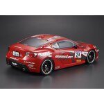 Dekorbogen Toyota 86