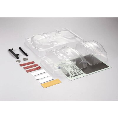 Karosserieverbreiterung Type 1 für Toyota 86 & Subaru BRZ