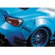 Karosserieverbreiterung Type 1 für Toyota 86 & Subaru BRZ