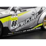 Dekorbogen Karosserieverbreiterung Toyota 86 & Subaru BRZ