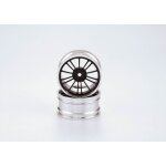 Alu Felgen Alfa Romeo Giuletta Gold-Schwarz (2 Stk)