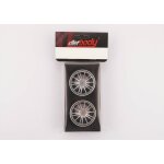 Alu Felgen Alfa Romeo Giuletta Purple-Grau (2 Stk)