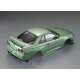 Nissan Skyline R34 Karosserie Champagner Grün 195mm RTU