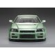 Nissan Skyline R34 Karosserie Champagner Grün 195mm RTU