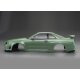 Nissan Skyline R34 Karosserie Champagner Grün 195mm RTU