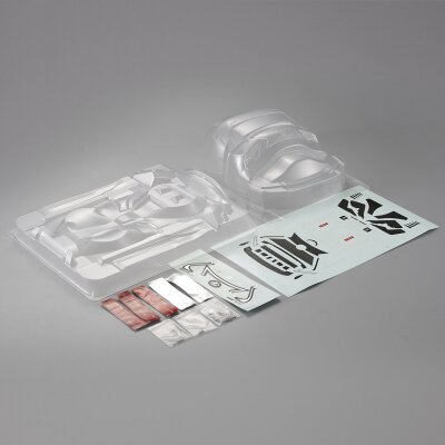 Karosserieverbreiterung für Lexus RC F