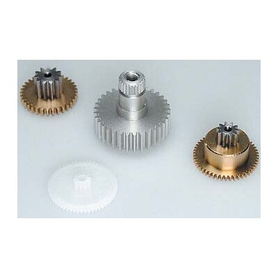 Getriebsatz Metall für PDS-2144/2344/2363 PS-2174