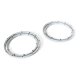 Xross MAX Beadlock Ring 190MM grau (2 Stk.)
