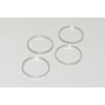 Felgenringe Alu (4 Stk.)