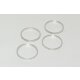 Felgenringe Alu (4 Stk.)