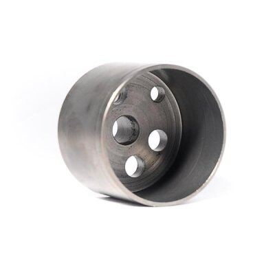 Stahl-Diffgehäuse (v/h) - neu 062010