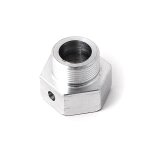 Radmitnehmer 6-Kant 2 St.