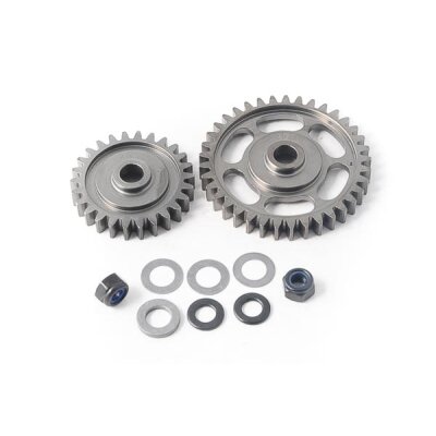 Stahlzahnrad Set Z26/Z37 (A/B)