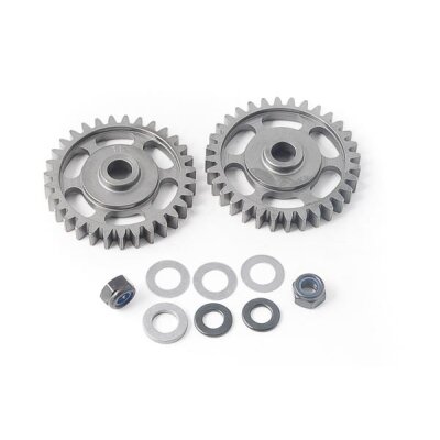 Stahlzahnrad Set Z31/Z32 (A/B)