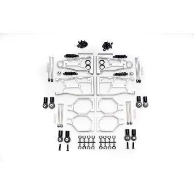 X4 Alu Querlenker Set kompl.