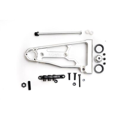 X4 Alu vorderer unterer Querlenker rechts