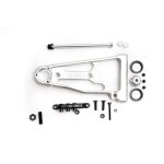 X4 Alu vorderer unterer Querlenker rechts