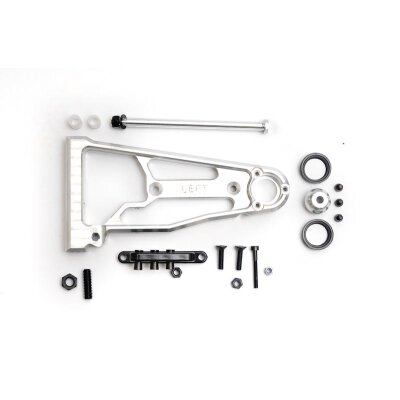 X4 Alu vorderer unterer Querlenker links