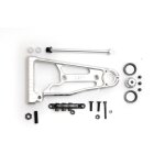 X4 Alu vorderer unterer Querlenker links