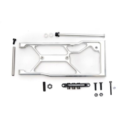 V4 Alu hinterer unterer Querlenker links