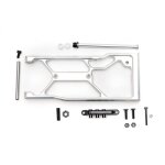 V4 Alu hinterer unterer Querlenker links