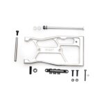 X4 Alu hinterer unterer Querlenker rechts