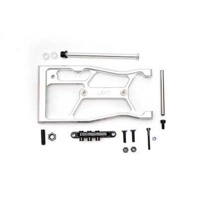 X4 Alu hinterer unterer Querlenker links