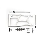 X4 Alu hinterer unterer Querlenker links