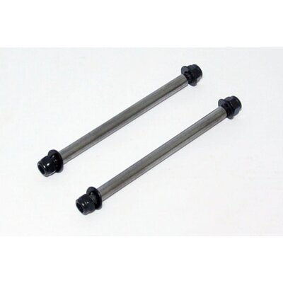 Hinterer Radträgerstift Q5x76mm Chrom-Vanadium xhart (2 Stk.