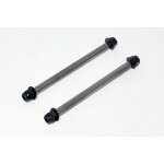 Hinterer Radträgerstift Q5x76mm Chrom-Vanadium xhart...