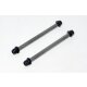 Hinterer Radträgerstift Q5x76mm Chrom-Vanadium xhart (2 Stk.