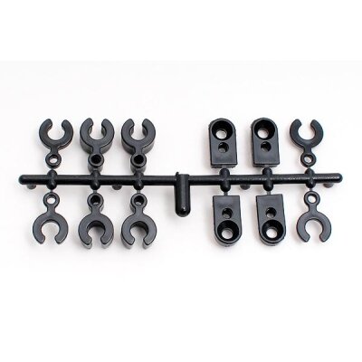 Y-Clips Sturz, Nachlauf, Radstand V4-X4 (Tuning)