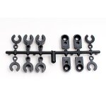 Y-Clips Sturz, Nachlauf, Radstand V4-X4 (Tuning)