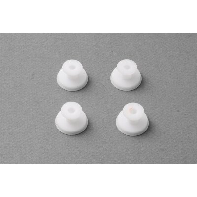 Big Bore Dämpferverschluß unten innen 4 St.