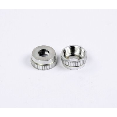 Dämpferbefestigung unten, Alu (Sport) 07/2010 2 Stk.