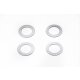 Shock Absorber Air Cell Washer Ø11XØ17X0.5mm (SPORT) 4 Stk.