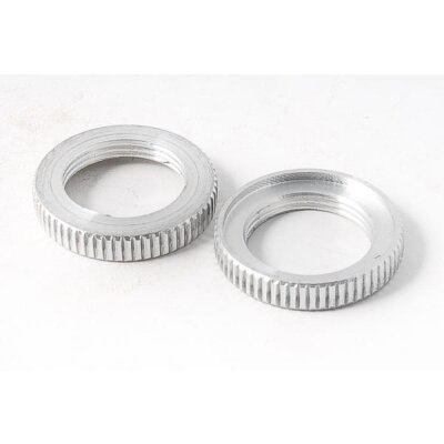 Rändelmutter für Servo-Saverfeder 2 st.