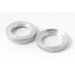 Rändelmutter für Servo-Saverfeder 2 st.