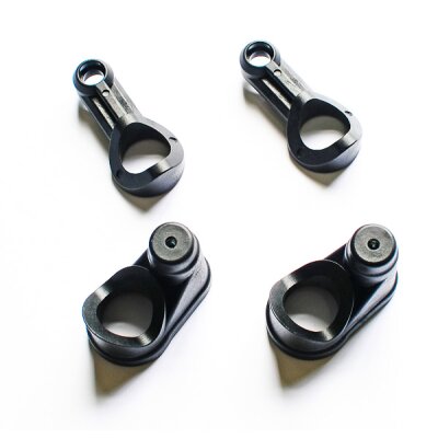 Lenkung - V-Arm Oben / unten Set EC 2012