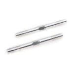 Lenkung - R/L Allu Gewindestangen Allu M8 (Optional)