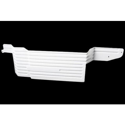 Seitenschutz Lexan für Monster links