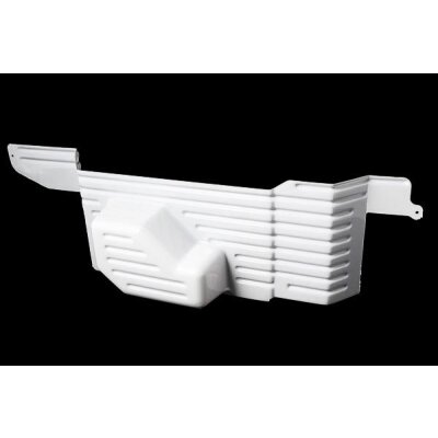 Seitenschutz Lexan für Monster rechts