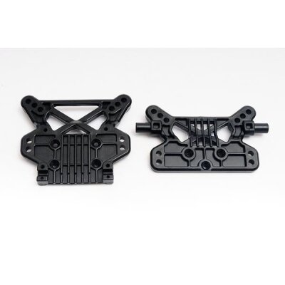 Dämpferbrücke vorne innen/außen Rally X4