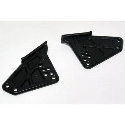 Heckspoilerbefestigung V4 EFRA Version