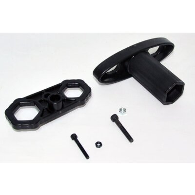 Radmuttern & Stoßdämpferschlüssel Set