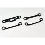 Federstahl Schwingenstift Halter Set