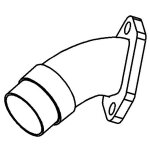 Krümmer Baracuda Pipe V4