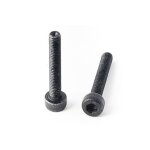 Zylinderschraube Innensechskant M3x20 10 St.