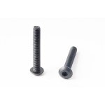 Linsenschraube Innensechskant M4x20 10 St.