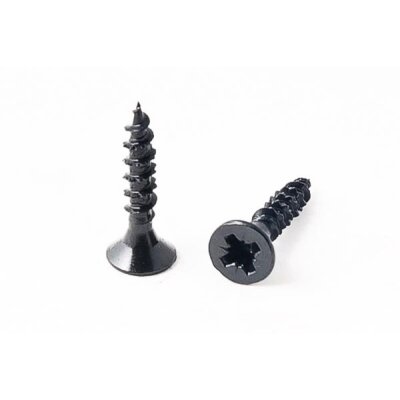 Blechschraube Senkkopf Kreuzschlitz V4x20 10 St.